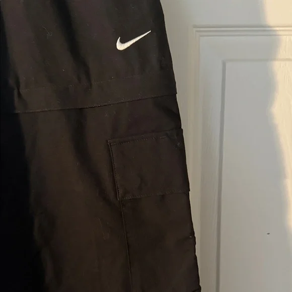 Nike Women's Black Midi Skirt - Picture 3 of 4